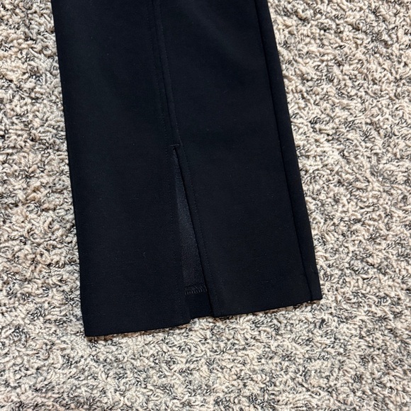 Carbon 38 Elegant Black Women's Pants - Picture 5 of 6